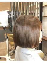 セルジオール(CELL JI ALL)&nbsp;ボブヘア