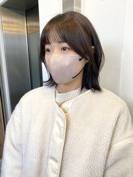 シエルバイアフロート(ciel by afloat) 流れる顔周りlayer