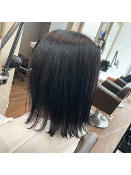 ネコ 稲毛(neco) ブルーブラック【稲毛】