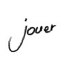 ジュエ(jouer)のお店ロゴ