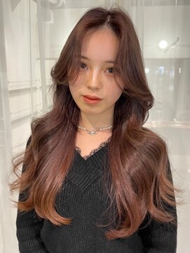 ノイズ キョウト(NOISM Kyoto) 【韓国風】ラベンダーベージュ