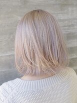 ヘアサロン ハクギンザ(hair salon haku GINZA)&nbsp;【haku/川口】ホワイトカラー【銀座/銀座5丁目】