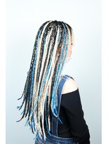 クリップ ジョイント ゴッド(CLIP JOINT GOD)&nbsp;ブレイズヘア☆