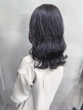 if ダークパープル