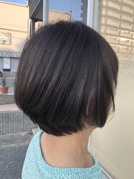 ドゥ スタイル 三国ヶ丘店(Duex Style) 汗・湿度の高い、纏まりにくい季節　ナチュラル縮毛矯正で楽に♪