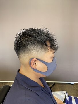 バーバーショップ ノア(BARBERSHOP NOA) お任せ