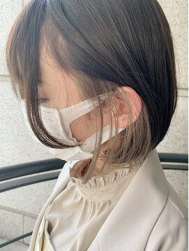 ミラレスカ 栄(MIRA RESCA) インナーカラー