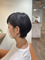 ファルコヘア 練馬店(FALCO hair)&nbsp;耳かけショート