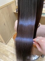 オリーブスバイネオリーブ(Olive's by neolive)&nbsp;【新宿 Olive's by neolive】髪質改善トリートメント