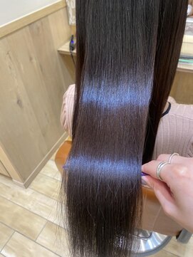 オリーブスバイネオリーブ(Olive's by neolive) 【新宿 Olive's by neolive】髪質改善トリートメント