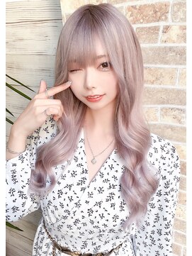 カプセル シンジュク(CAPSULE) ☆CAPASULE☆王道ミルクティー&シールエクステ