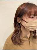 春カラー