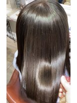 アルル 銀座(alulu)&nbsp;髪質改善＊20代30代40代艶髪