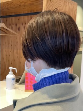 コル(Cor) 楽ちんショート