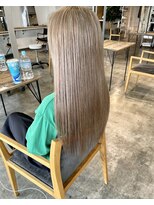 ザ オーダー(THE ORDER)&nbsp;ミルクティーベージュケアブリーチ