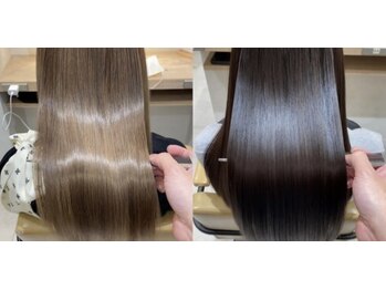 HAIR＆MAKE EARTH 読谷店