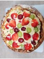 プレイス バイ ギフトグループ(Place by gift group) 趣味でスイーツ作りもします!