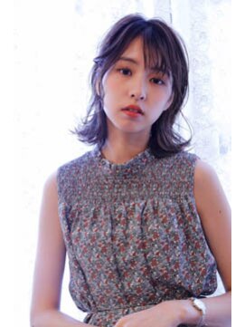 スピガ(SPIGA) 外はねボブ