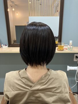 サニー(Sunny) まとまりショート