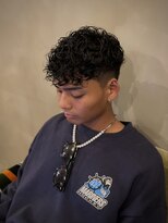 バーバートモシビ(BAR BER TOMOSHIBI)&nbsp;スペインカール