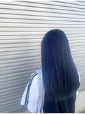 【ブルーカラー】【ブリーチカラー】