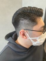 ウノ 伊勢原(UNO)&nbsp;メンズカット