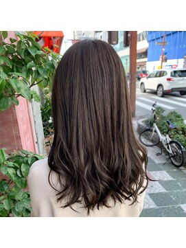 ボアップ(boappu) ＃イルミナカラー＃髪質改善＃ブリーチ＃ケアブリーチ