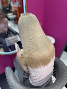 ルフレ 新宿本店2nd(Reflet) 髪質改善トリートメント