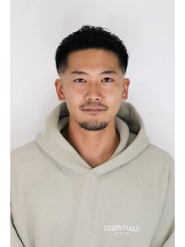 リアル(REAL) skin fade