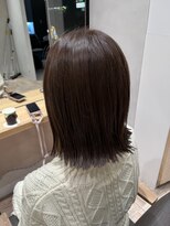 アヴァンス 西宮北口(AVANCE.)&nbsp;切りっぱなしボブ