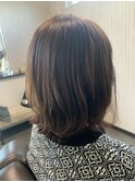 カラーカット