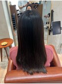 髪質改善×縮毛矯正×酸性ストレート【表参道,青山,外苑前美容室