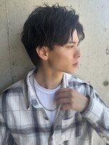 デュー 栄(DEW)&nbsp;【DEW】ガイルヘア/ビジネスマン/簡単メンズスタイリング