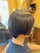 ヘアサロン コマチ(hair salon comachi)&nbsp;＃浜松＃美容室＃髪質改善＃白髪ぼかし＃メンズ＃白髪染め