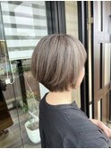 白髪の魅力MAX