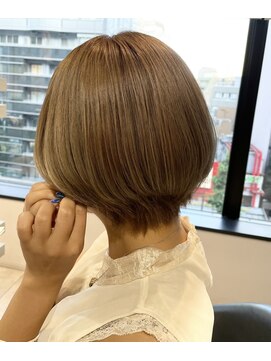 ルース(LUZ) ハンサムショート