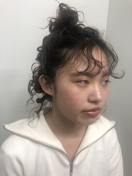 キジ(KIJI) perm arrange