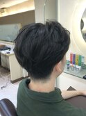 ナチュラルショート×10代20代30代40代50代60代