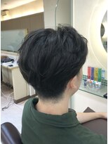 松本平太郎美容室 土浦パートワン(PART1)&nbsp;ナチュラルショート×10代20代30代40代50代60代