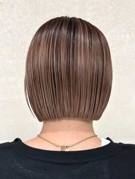 イマイ ケイアウラ(imaii k-aura) ミニボブ