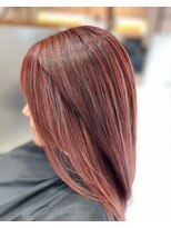 吉田美粧院 秋先取り！カシスピンク