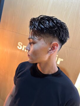 スマイルヘアー 北浦和一号店(Smile hair) 2ブロックショート