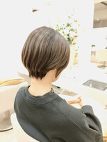 フェリーアヴェダハルミ(FEERIE AVEDA HARUMI)&nbsp;骨格補正ショート