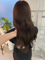 シーン(scene)&nbsp;オリーブグレージュ