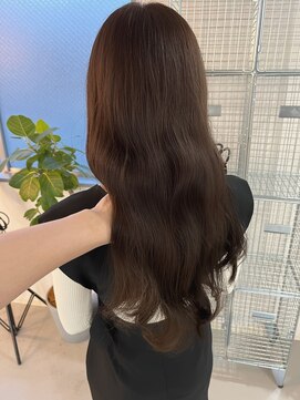 シーン(scene) オリーブグレージュ