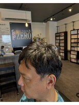 ハールファブリークゼロ(Haar Fabrik ZERO)&nbsp;ショートスタイル