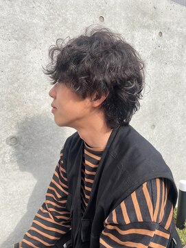 ミズ(MIZU) ウェーブパーマ