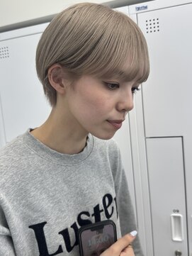 ビューナゴヤ 名駅(VIEW NAGOYA) 前髪カタログ/イメチェンスタイル／ウェーブパーマ/こなれミディ