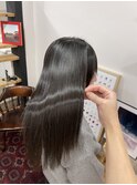 アッシュブラウン