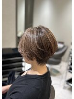 リノ(LINO)&nbsp;毛流れショート